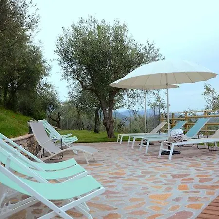 Le Donne Di Bargecchia Vakantiehuis Corsanico-Bargecchia