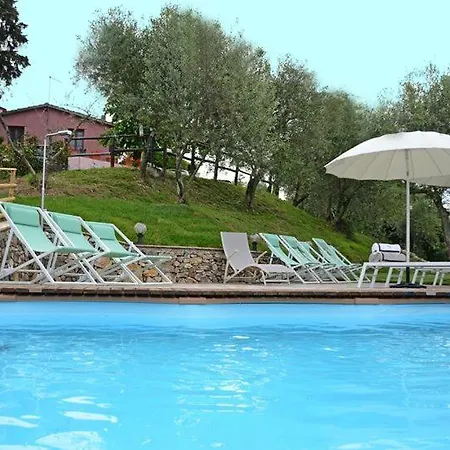 Le Donne Di Bargecchia Ferienhaus *