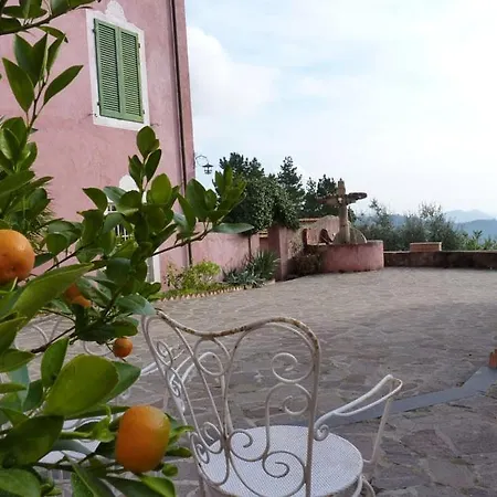 Le Donne Di Bargecchia Ferienhaus