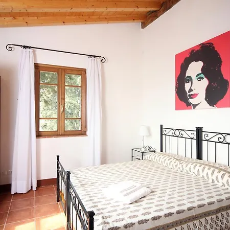 Ferienhaus Le Donne Di Bargecchia Corsanico-Bargecchia