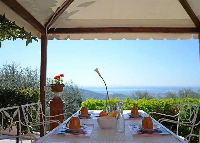 Le Donne Di Bargecchia Tatil Evi Corsanico-Bargecchia