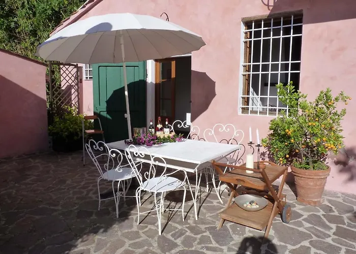 Tatil Evi Le Donne Di Bargecchia