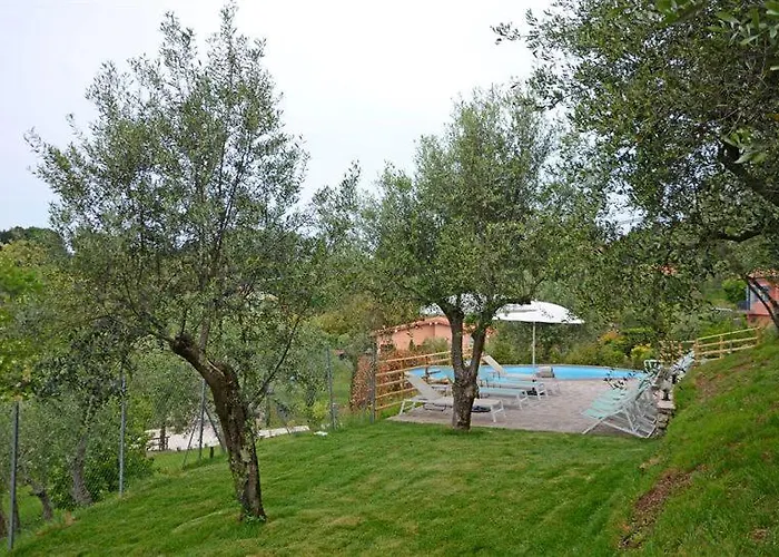 Tatil Evi Le Donne Di Bargecchia