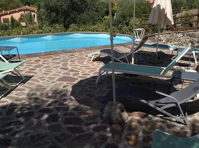 Tatil Evi Le Donne Di Bargecchia